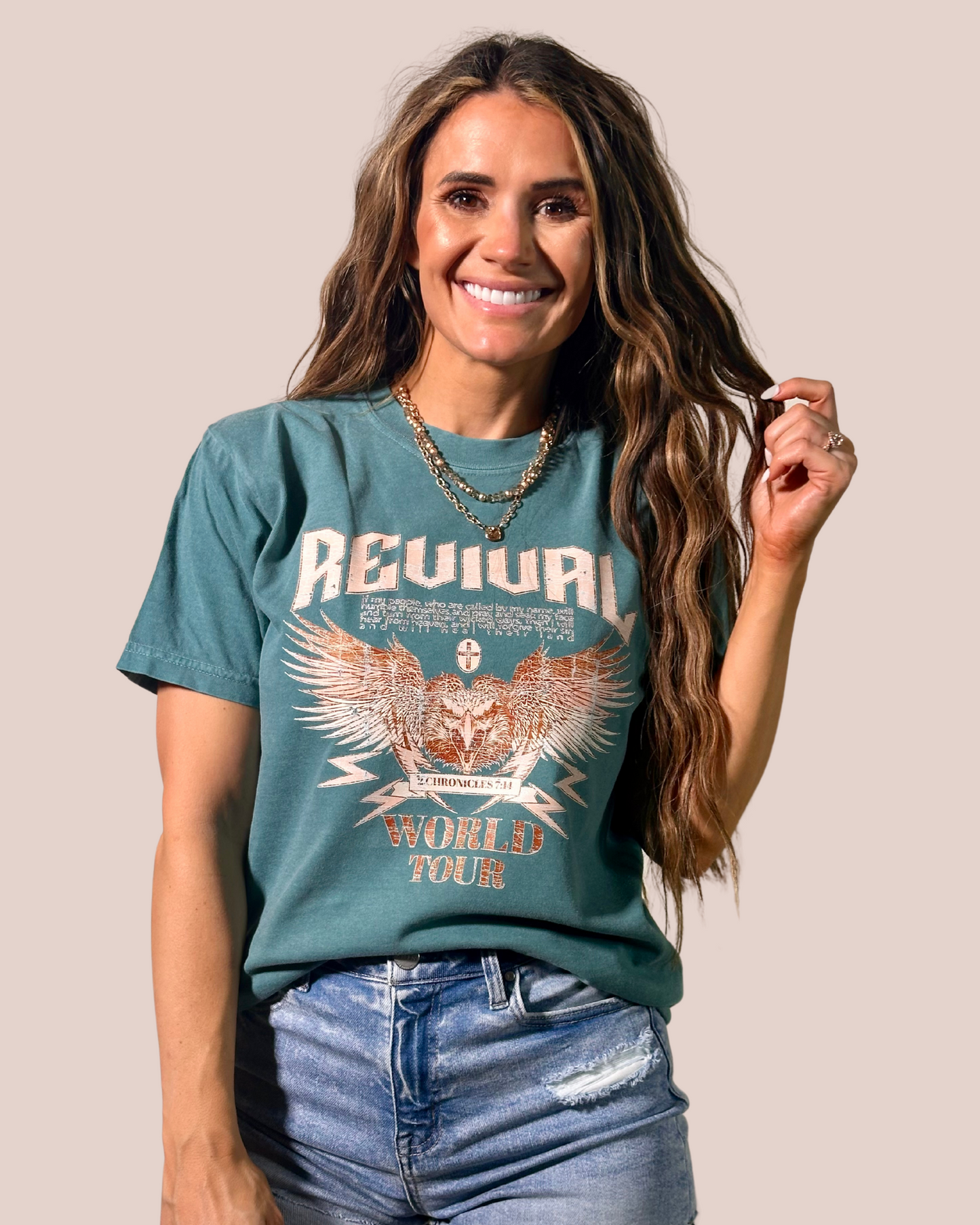 Revival Tshirt