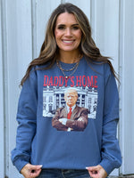 Daddys Home Sweatshirt Website