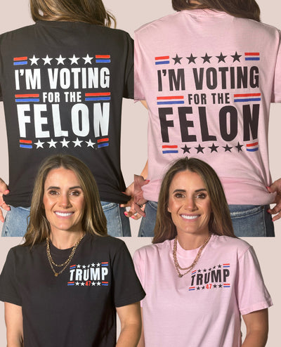 Im Voting for the fel0n Tshirt