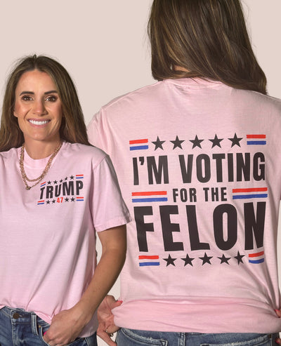 Im Voting for the fel0n Tshirt