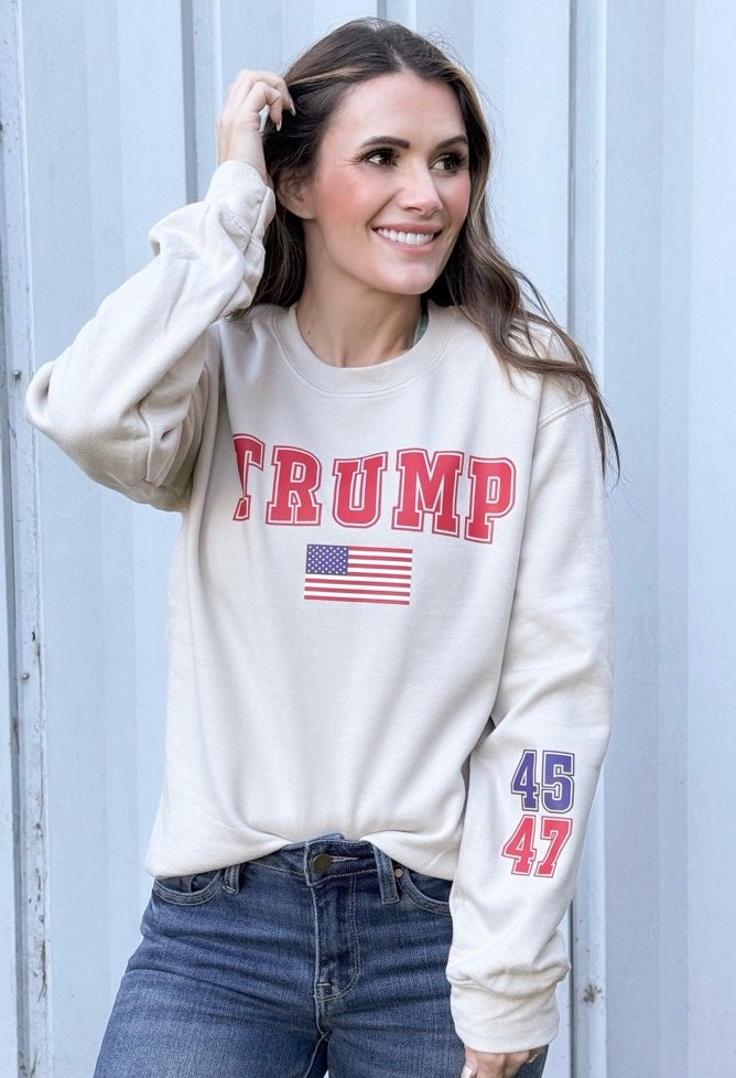 45 47 Sweatshirt