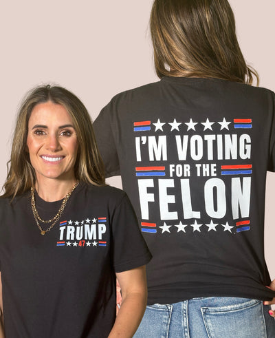 Im Voting for the fel0n Tshirt