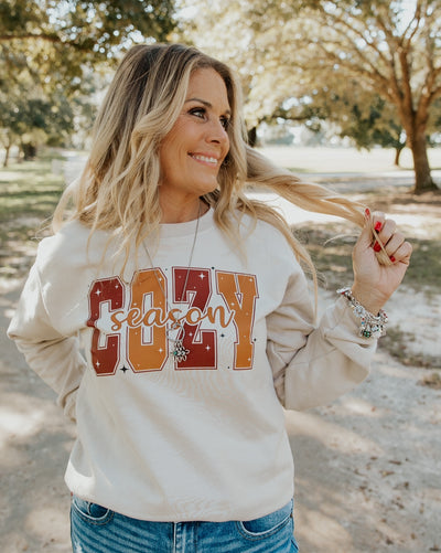 Cozy Season Sweatshirt