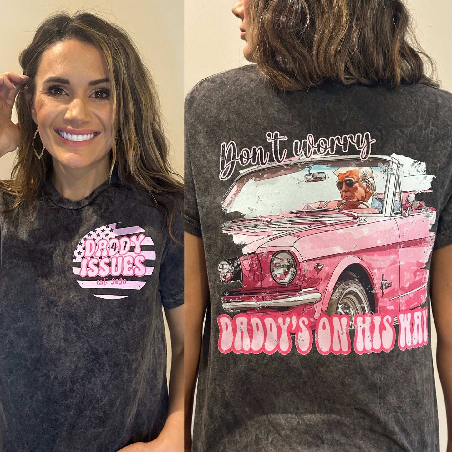 Daddy Issues Tshirt