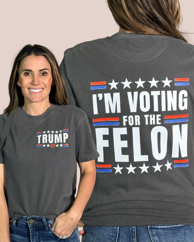 Im Voting for the fel0n Tshirt