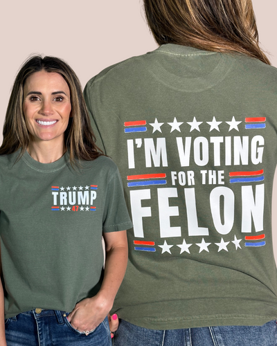 Im Voting for the fel0n Tshirt