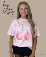 Kylie Pitts HEY BESTIES Tshirt (Website)