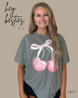 Kylie Pitts HEY BESTIES Tshirt (Website)