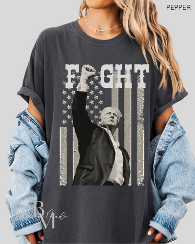 Fight Tshirt (website)