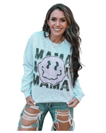 Retro Mama Sweatshirt