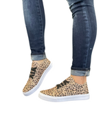 Cheetah Sneakers