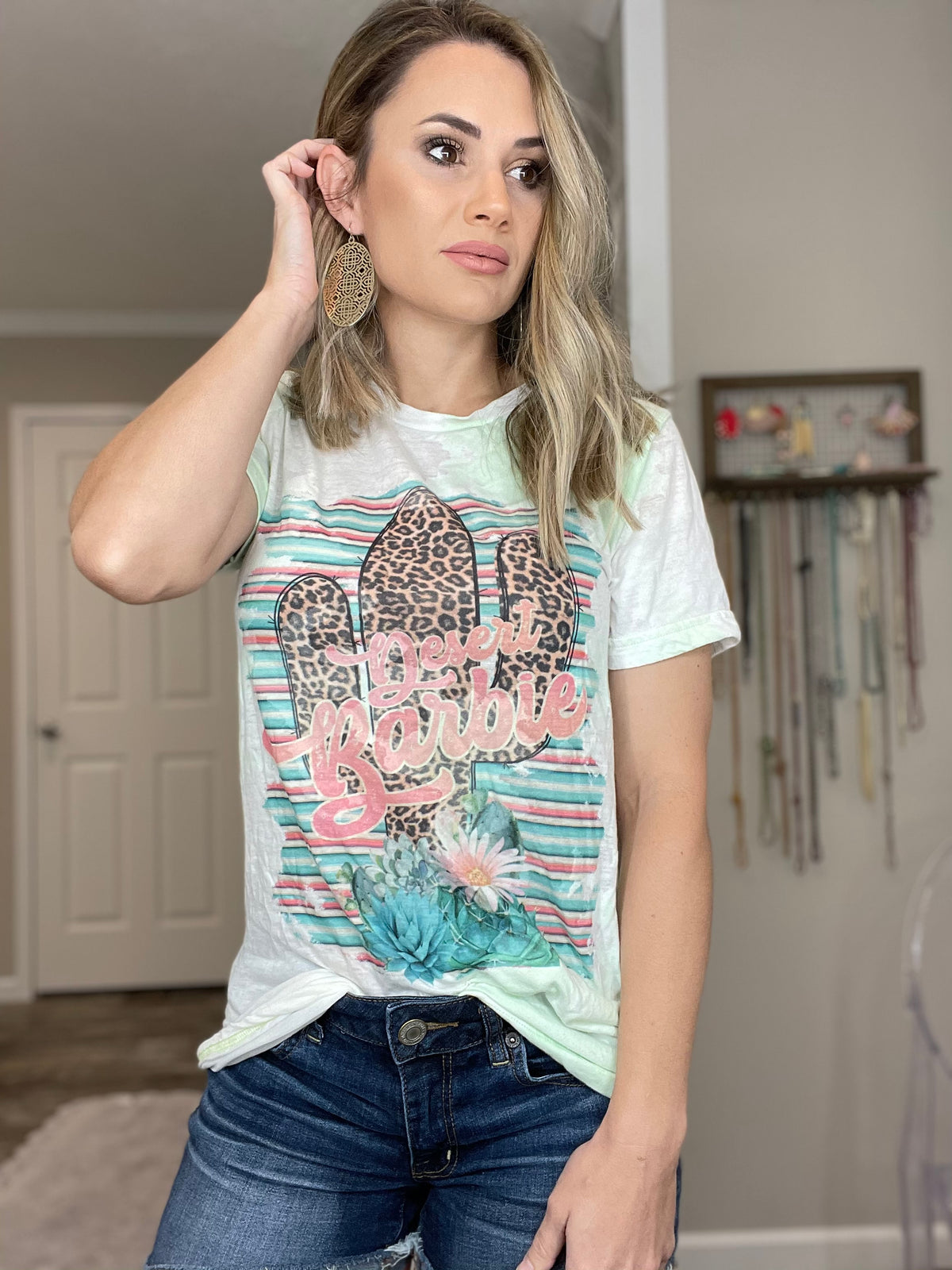 Desert Barbie – Bailey Made Tee's & Boutique