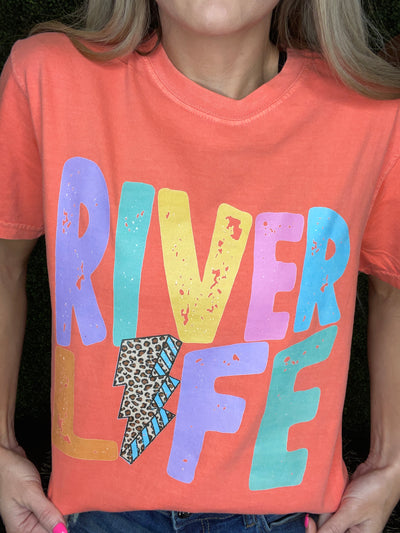 River Life Tshirt