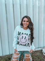 Retro Mama Sweatshirt