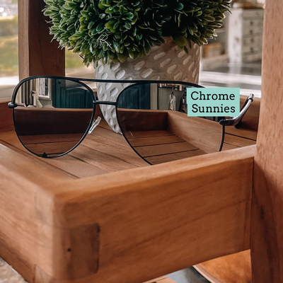 Chrome Sunnies