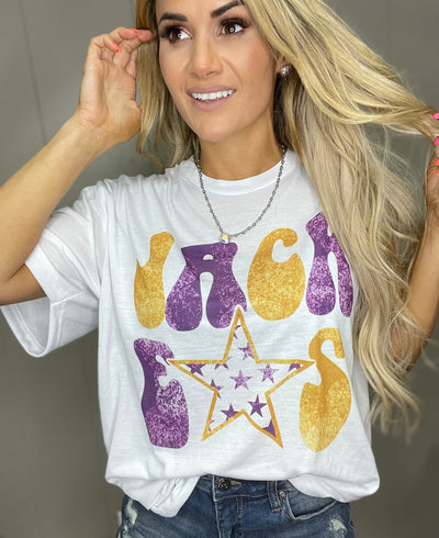 Jackets Star Tee